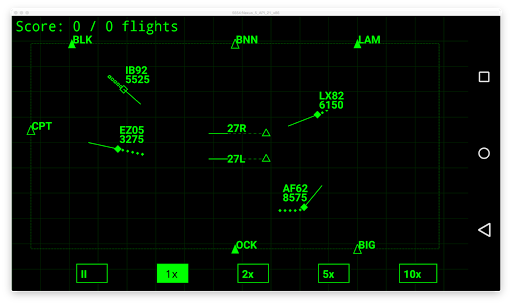 APP Control Lite ATC