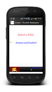 Lastest Jammu N Kashmir Top News APK for PC