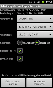 How to mod Arbeitstage bis zur Rente 1.7.3 unlimited apk for android