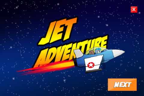 Jet Adventure