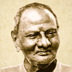 Nisargadatta Maharaj Quotes logo