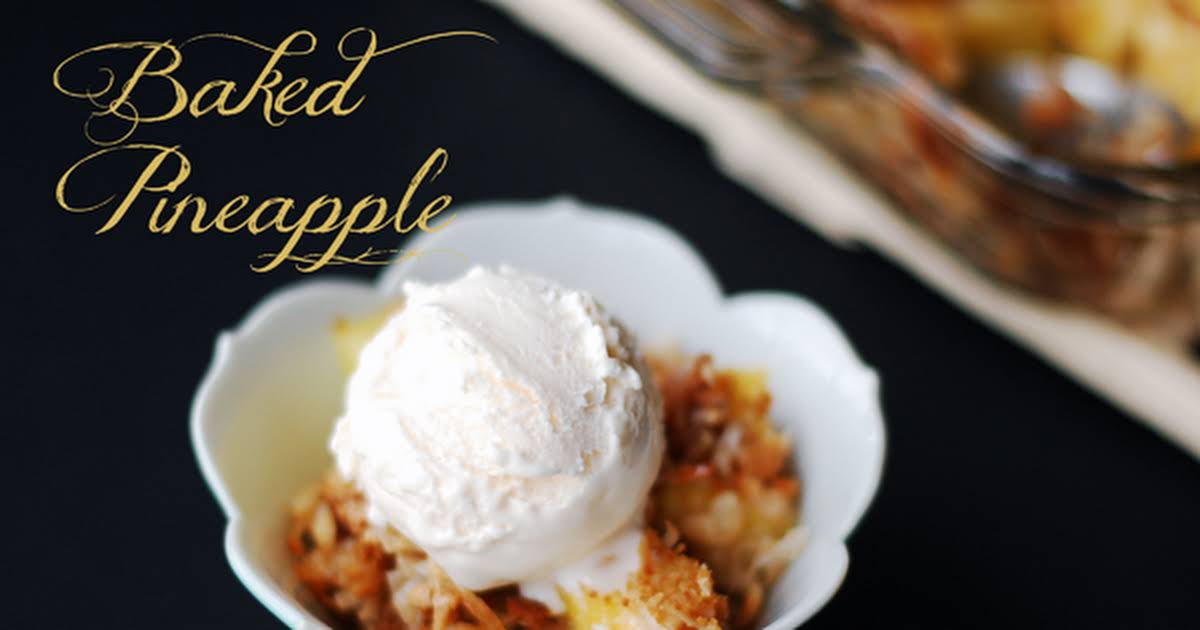 10 Best Dried Pineapple Dessert Recipes Yummly
