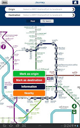 Bangkok MRT HD poster 1