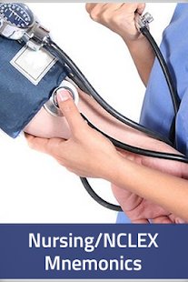 Free NCLEX RN Mnemonics APK for Android