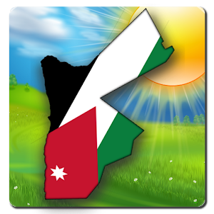 Jordan Weather logo