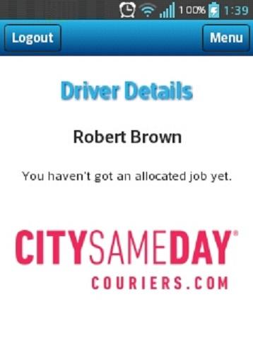 免費下載商業APP|City Same Day Driver app開箱文|APP開箱王