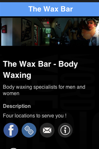 The Wax Bar