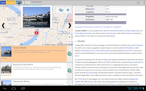 Venice Hotel & Guide Screenshots 2