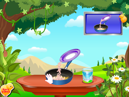 How to download chicken kebab cooking games lastet apk for bluestacks