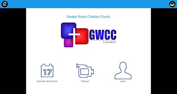 Lastest Greater Works Christian Church APK