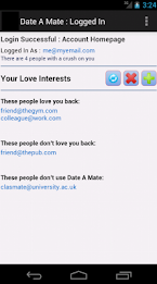 Date A Mate : 100% Free Dating poster 2