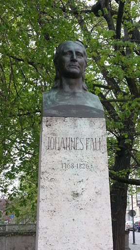 Johannes Falk