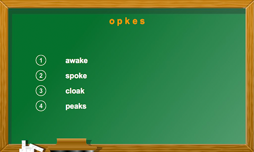 How to download Kids Word Scramble Free 1 mod apk for android