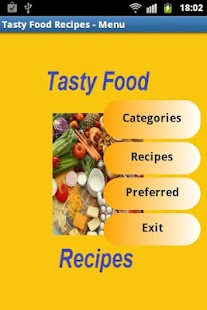Lastest Tasty Food Recipes APK for Android