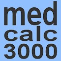 MedCalc 3000 Pharmacology logo