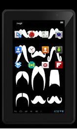 Mustache HD Wallpaper poster 5