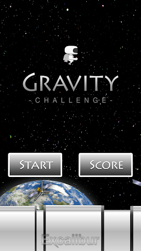 Gravity Challenge