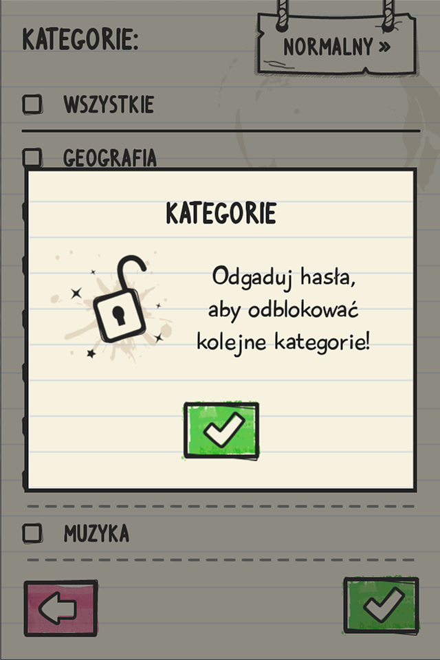 Wisielec 2: Online Screen 3