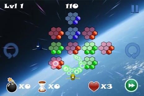 Galactus Puzzle Lite Screenshots 2