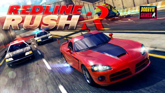 Redline Rush v1.3.0 [Mod Money]