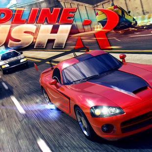 Redline Rush Para Hileli APK İNDİR Android-Data Full