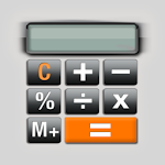 Cover Image of Baixar Calculator 2.1 APK