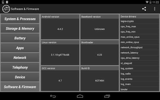 【免費工具App】Device Monitor Pro-APP點子