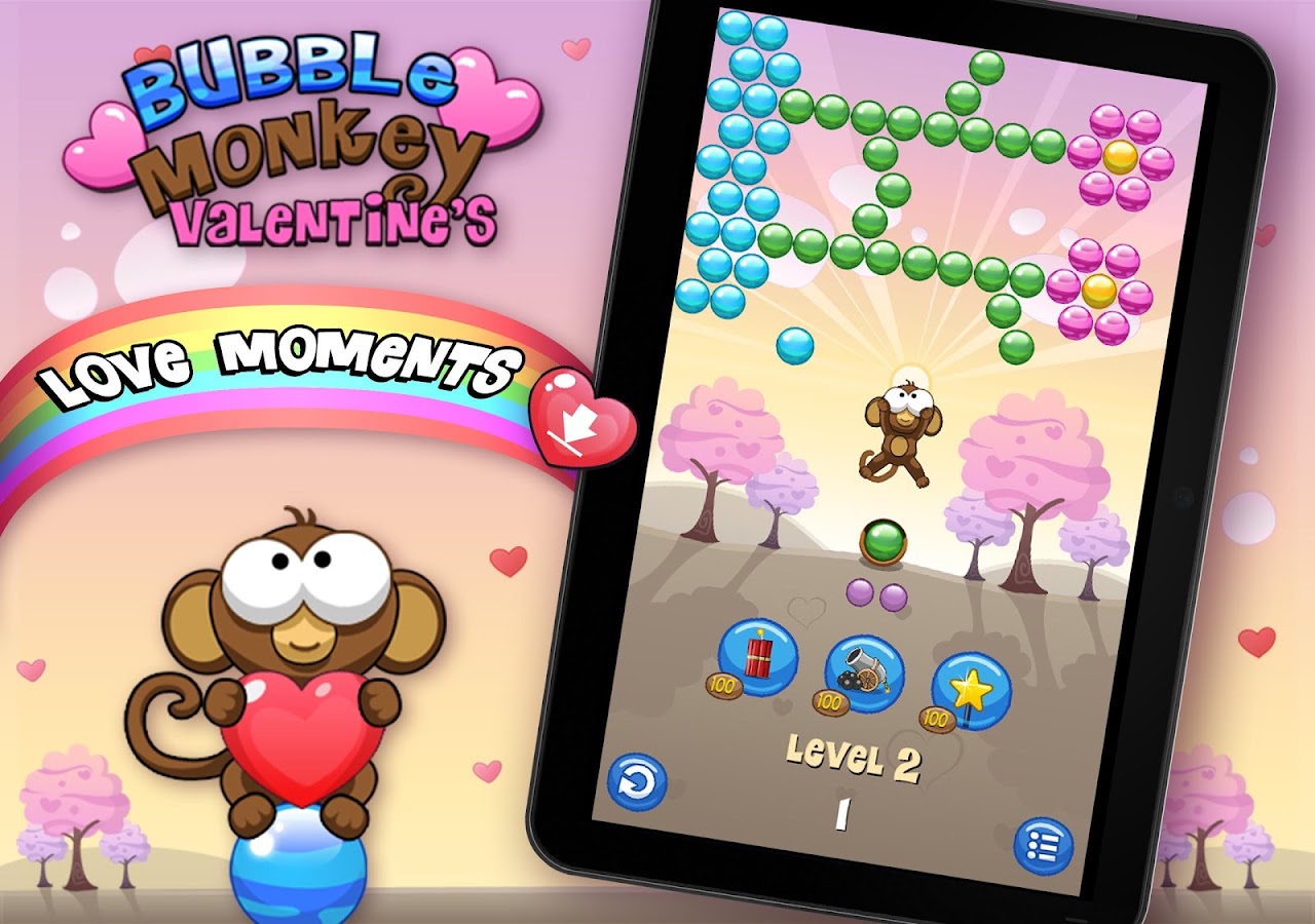 special edition of bubble monkey for valentine s day bubble monkey 