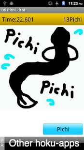 How to download Eel Pichi Pichi 1.1 apk for android