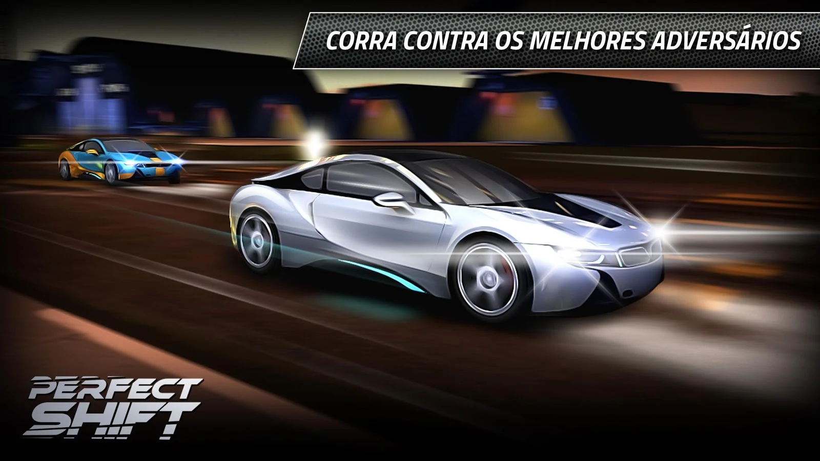   Perfect Shift: captura de tela 