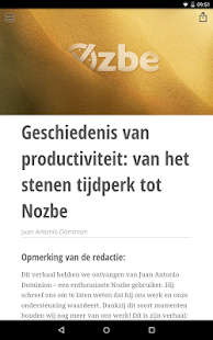 Productive! Magazine Nederland Screenshots 9