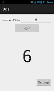Lastest Dice APK