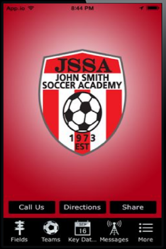 【免費運動App】John Smith Soccer Academy-APP點子