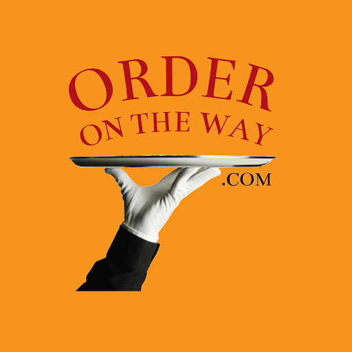 Order On The Way Food Delivery LOGO-APP點子