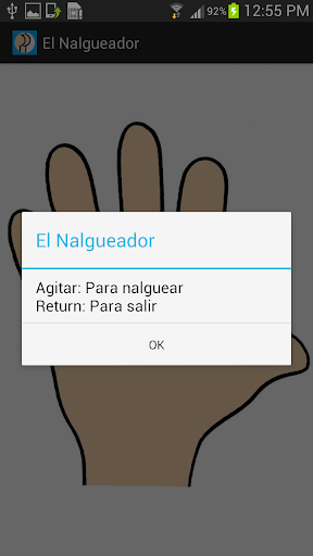 【免費娛樂App】El Nalgueador-APP點子