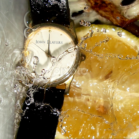 Time Splash by Premkumar Antony - Artistic Objects Other Objects