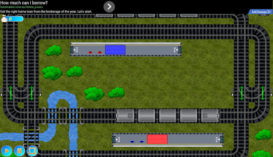免費下載休閒APP|Train Tracks Lite app開箱文|APP開箱王
