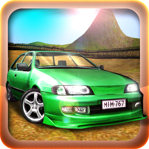 Racing Rally Rivals LOGO-APP點子