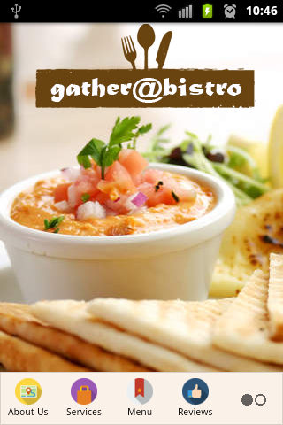 gather bistro pte ltd