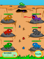 Color Frogs APK تصویر نماگرفت #1