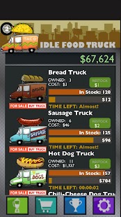 How to get Idle Food Truck 1.1 unlimited apk for android