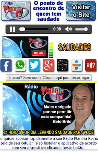 Radio Planeta Rei
