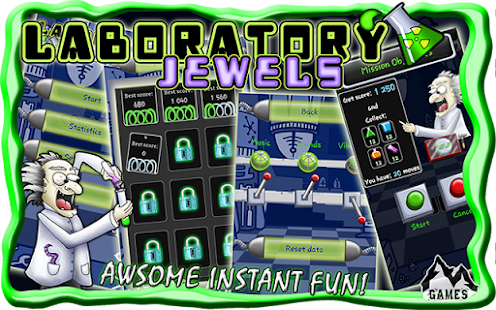 Download Laboratory Jewels APK for Android