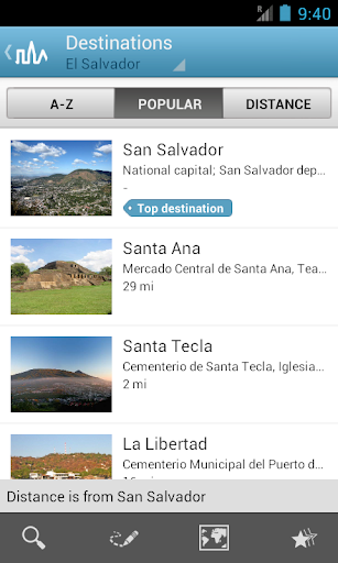 【免費旅遊App】El Salvador Guide by Triposo-APP點子