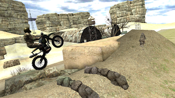 Anteprima screenshot di Sports Bike: Speed Race Jump APK #9