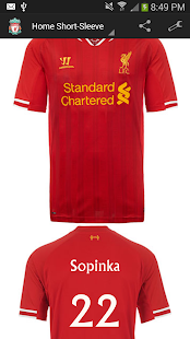 How to mod Liverpool Jersey Creator 1.1 mod apk for android