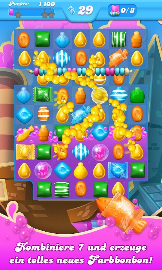 Candy Crush Soda Saga AndroidApps auf Google Play