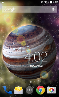 Unreal Space HD - screenshot thumbnail