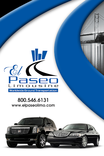 El Paseo Limousine Service