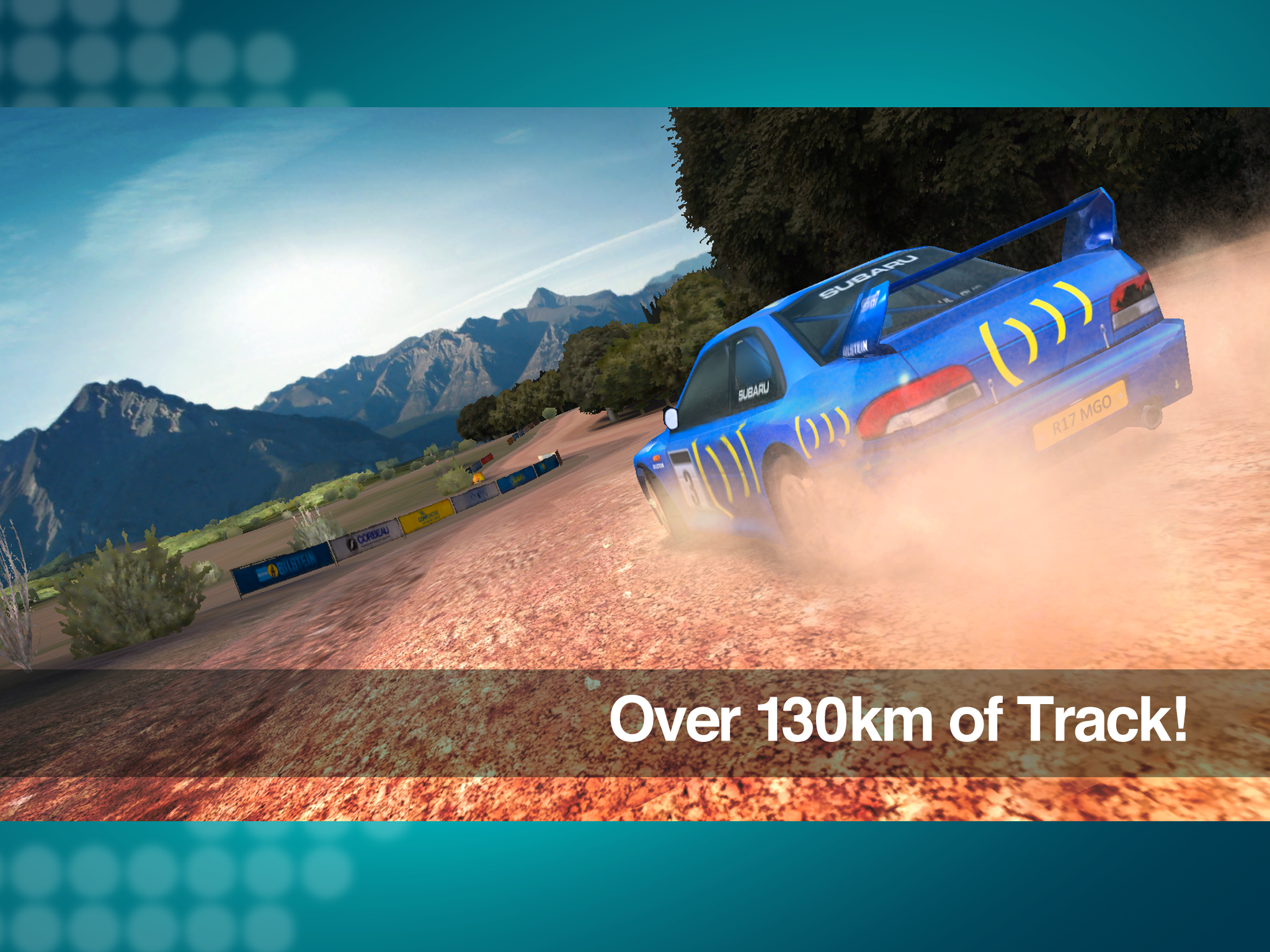 Colin McRae Rally screenshot game